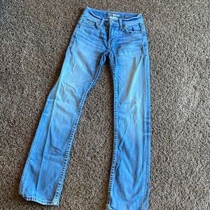 BKE Aiden Bootcut/Bootleg Jeans